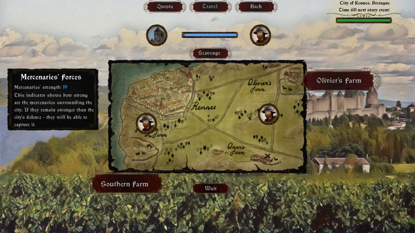 Скриншот из Heads Will Roll: Reforged