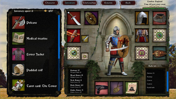 Heads Will Roll: Reforged game for Linux 1