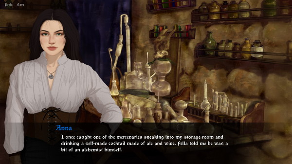 Скриншот из Heads Will Roll: Reforged