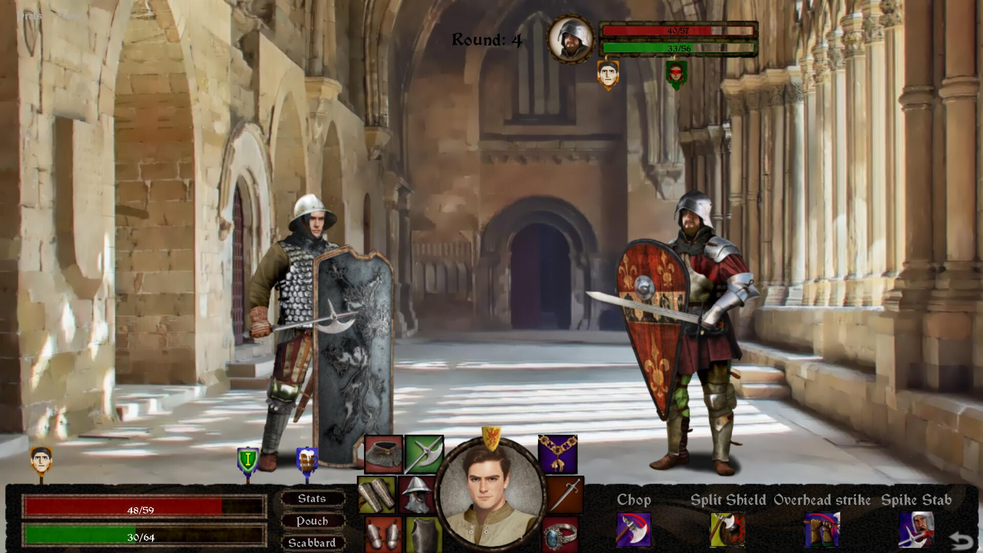 Heads Will Roll: Reforged #5