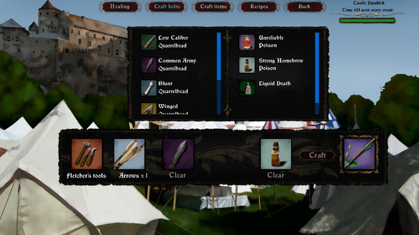 Скриншот из Heads Will Roll: Reforged