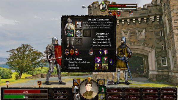 Скриншот из Heads Will Roll: Reforged