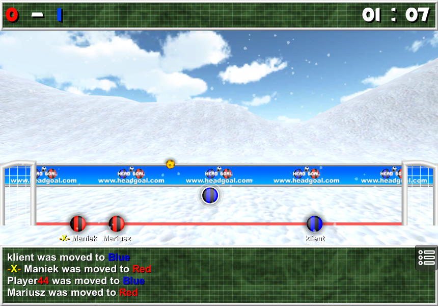 Head Goal: Soccer Online #4