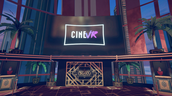 CINEVR