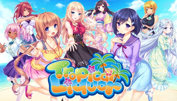 Tropical Liquor on Steam