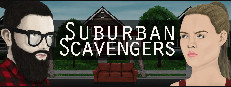 Suburban Scavengers 게임 이미지