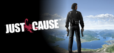 Just Cause Cover Image