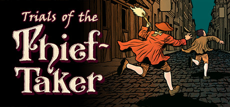 Trials of the Thief-Taker Cover Image