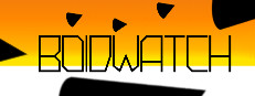 BoidWatch 게임 이미지