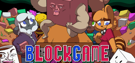 BlockGame Cover Image