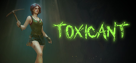 TOXICANT Cover Image
