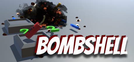 Denki Gaka's Bombshell Cover Image