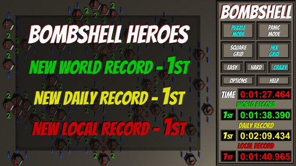 скриншот Bombshell 4