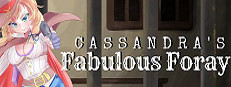 Cassandra's Fabulous Foray 게임 이미지