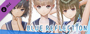 BLUE REFLECTION - Sailor Swimsuits set B (Yuzu, Shihori, Kei)