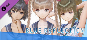 BLUE REFLECTION - Sailor Swimsuits set B (Yuzu, Shihori, Kei)