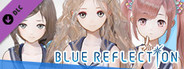 BLUE REFLECTION - Sailor Swimsuits set C (Lime, Fumio, Chihiro)