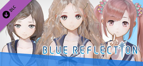 BLUE REFLECTION - Sailor Swimsuits set C (Lime, Fumio, Chihiro)