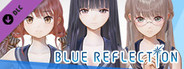 BLUE REFLECTION - Sailor Swimsuits set D (Sanae, Ako, Yuri)