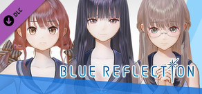 BLUE REFLECTION - Sailor Swimsuits set D (Sanae, Ako, Yuri)