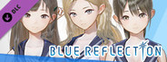 BLUE REFLECTION - Sailor Swimsuits set E (Rin, Kaori, Rika)