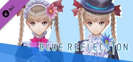 BLUE REFLECTION - Arland Maid Costumes (Yuzuki) banner image