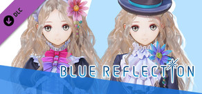 BLUE REFLECTION - Arland Maid Costumes (Lime)