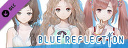 BLUE REFLECTION - Summer Clothes Set C (Lime, Fumio, Chihiro)