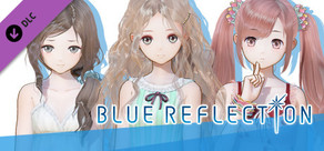 BLUE REFLECTION - Summer Clothes Set C (Lime, Fumio, Chihiro)