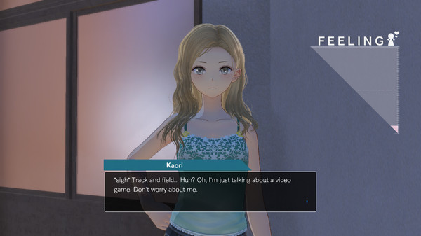 BLUE REFLECTION - Summer Clothes Set E (Rin, Kaori, Rika)