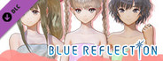BLUE REFLECTION - Bath Towels Set B (Yuzu, Shihori, Kei)