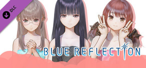 BLUE REFLECTION - Bath Towels Set D (Sanae, Ako, Yuri)