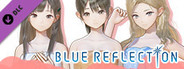 BLUE REFLECTION - Bath Towels Set E (Rin, Kaori, Rika)
