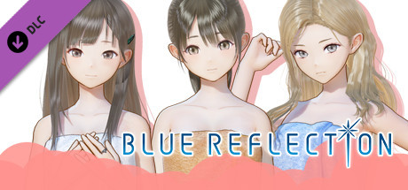 BLUE REFLECTION - Bath Towels Set E (Rin, Kaori, Rika) banner image