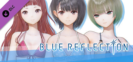 BLUE REFLECTION - Vacation Style Set A (Hinako, Sarasa, Mao) banner image