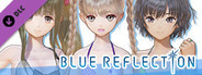 BLUE REFLECTION - Vacation Style Set B (Yuzu, Shihori, Kei)