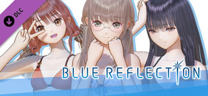 BLUE REFLECTION - Vacation Style Set D (Sanae, Ako, Yuri)