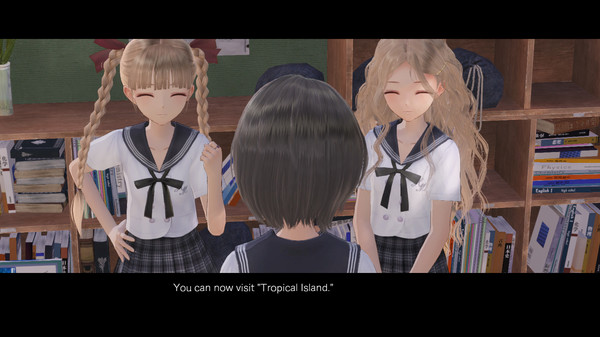 BLUE REFLECTION - Special Event