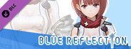BLUE REFLECTION: Bonus Costume, Nightless Saber