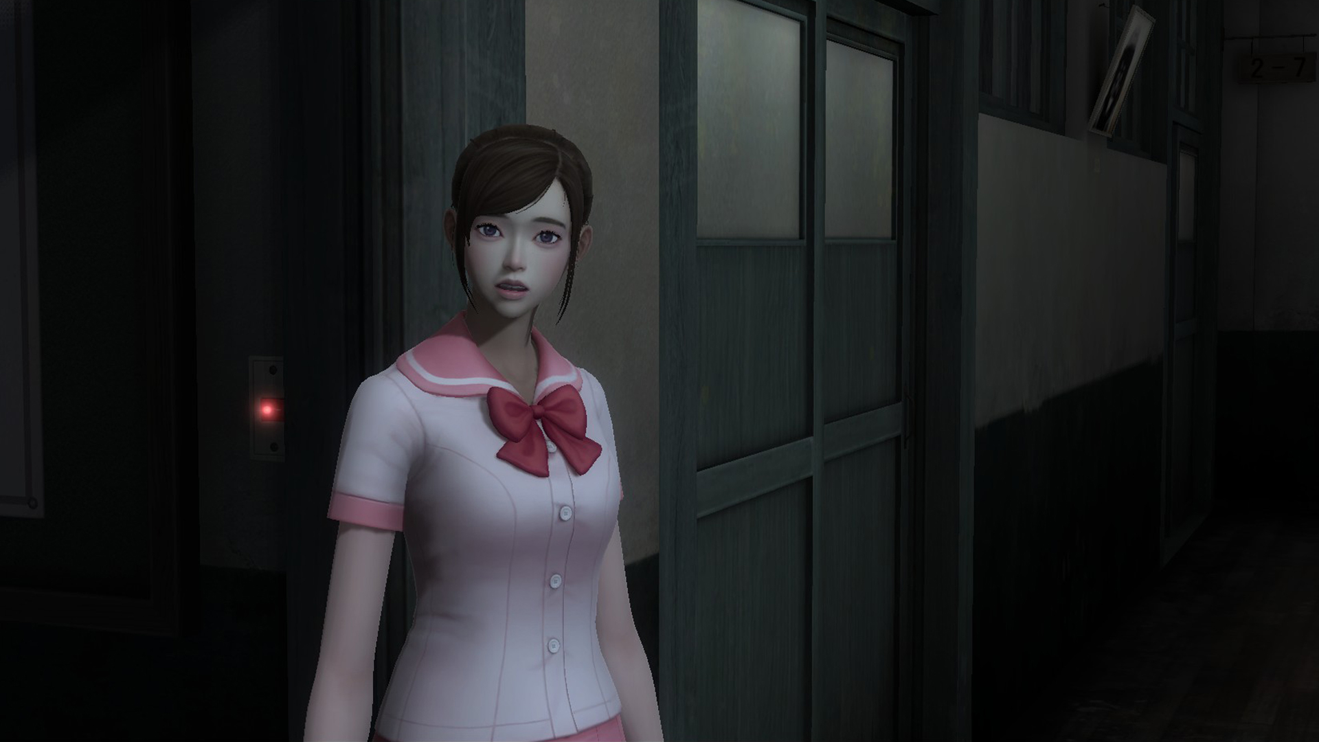 White day. White Day: a Labyrinth named School. White Day игра. Игра White Day a Labyrinth named School. White Day: a Labyrinth named School (2015 Video game).