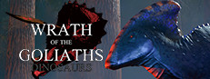 Wrath of the Goliaths: Dinosaurs 게임 이미지