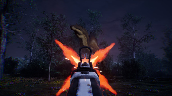 скриншот Wrath of the Goliaths: Dinosaurs 3