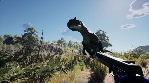 скриншот Wrath of the Goliaths: Dinosaurs 2