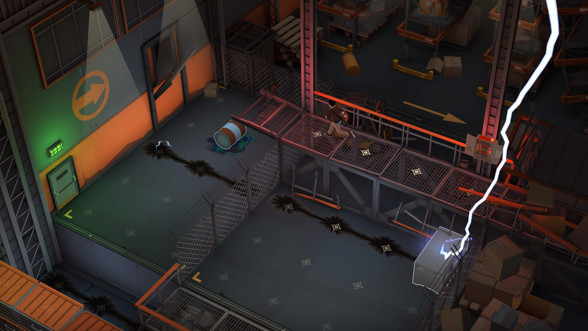 Geostorm - Turn Based Puzzle Game #7