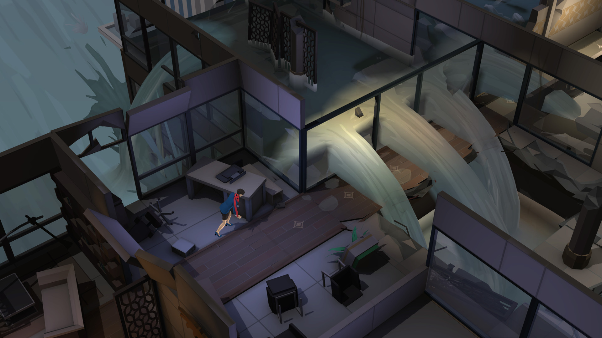 Geostorm - Turn Based Puzzle Game #5