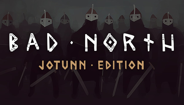 Capsule image of "Bad North" which used RoboStreamer for Steam Broadcasting
