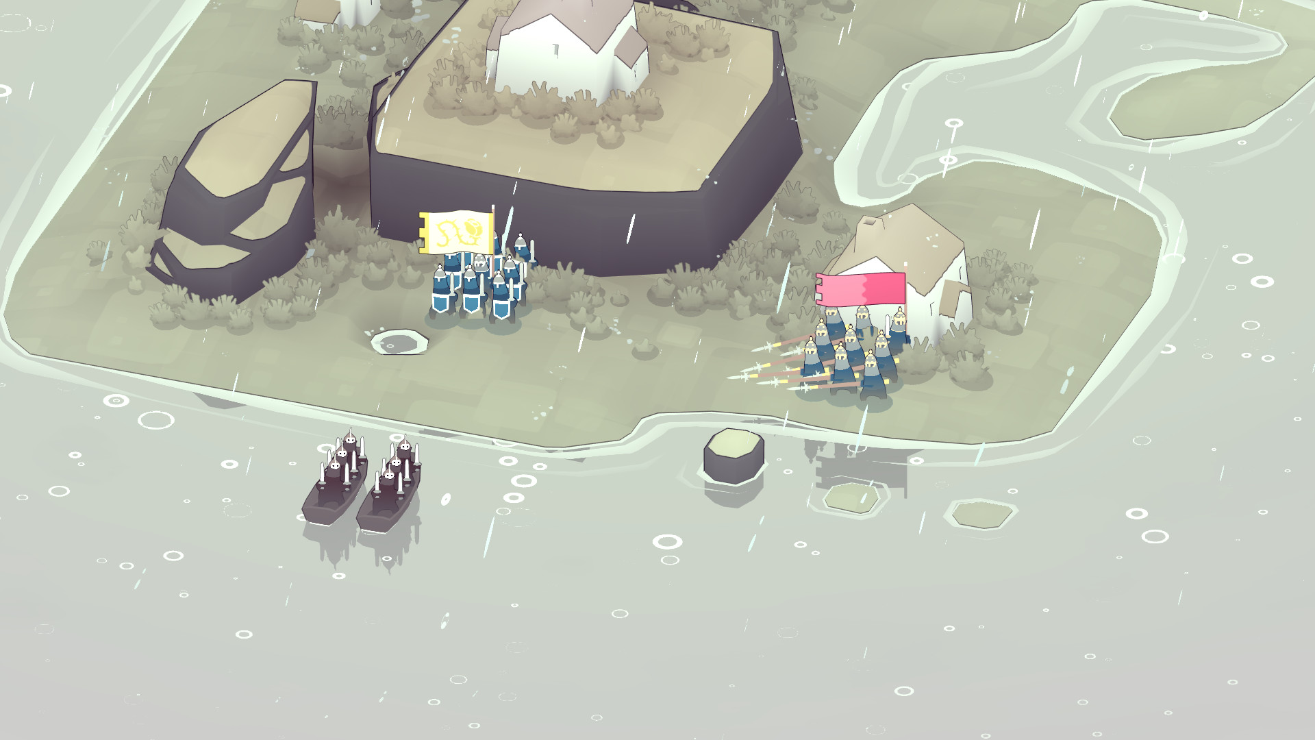 绝境北方/Bad North: Jotunn Edition -(Build 14637231)