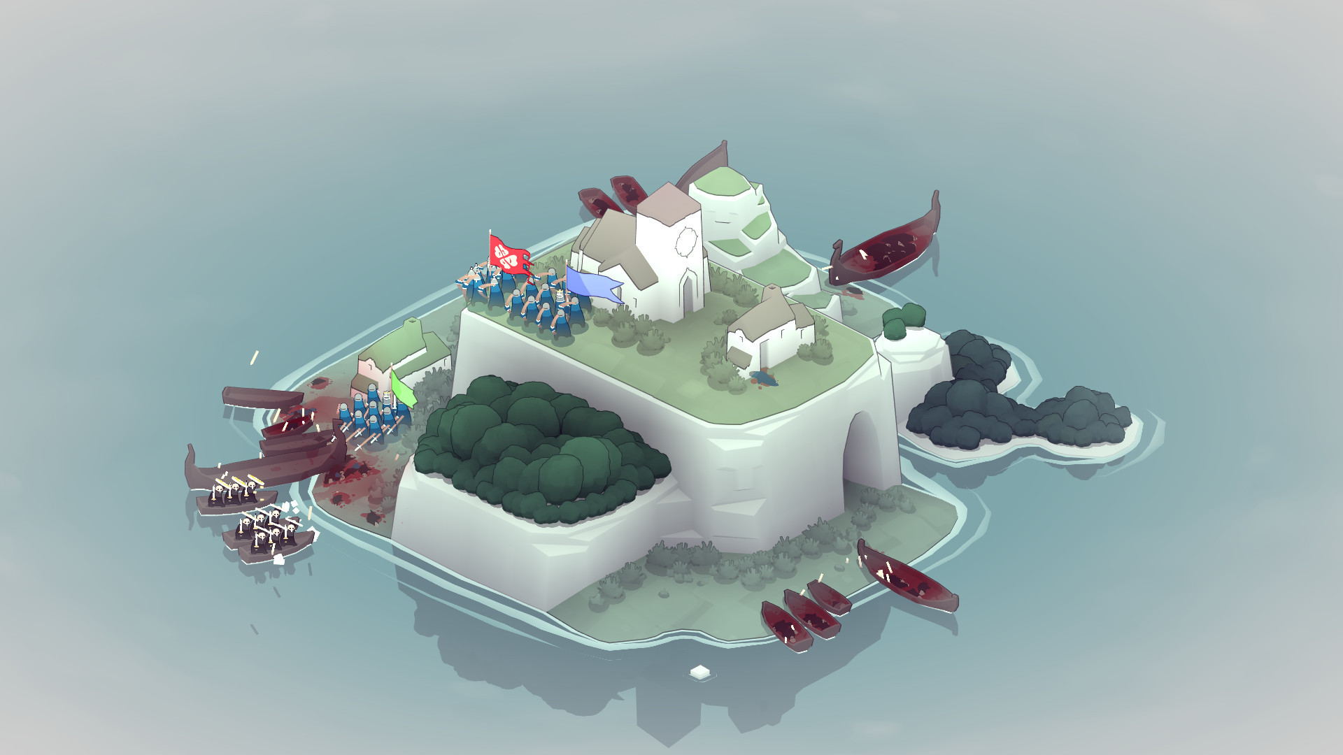 绝境北方/Bad North: Jotunn Edition -(Build 14637231)