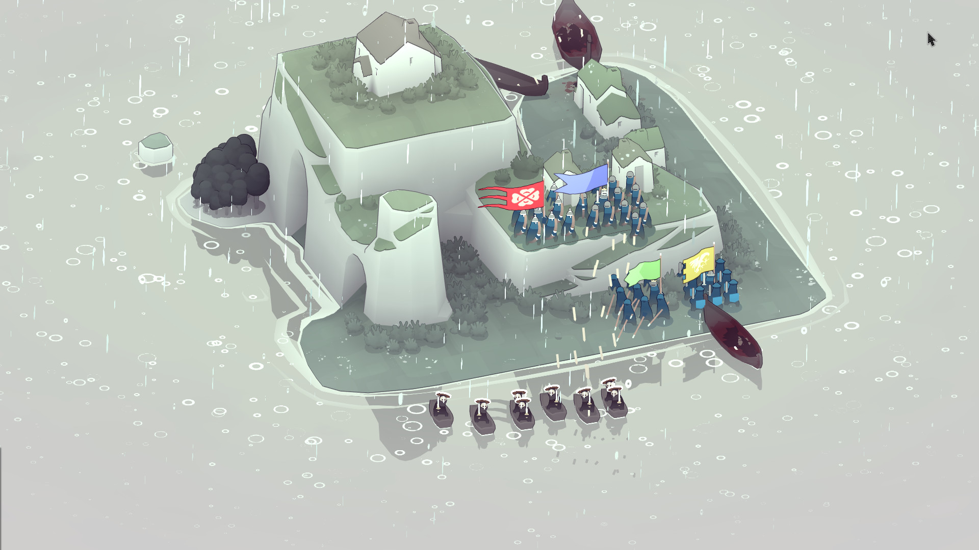 Bad North: Jotunn Edition (Multi) é o jogo gratuito da semana na