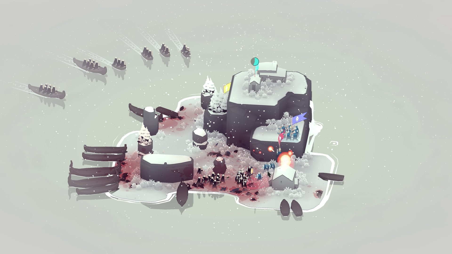 Bad North Jotunn Edition on Steam